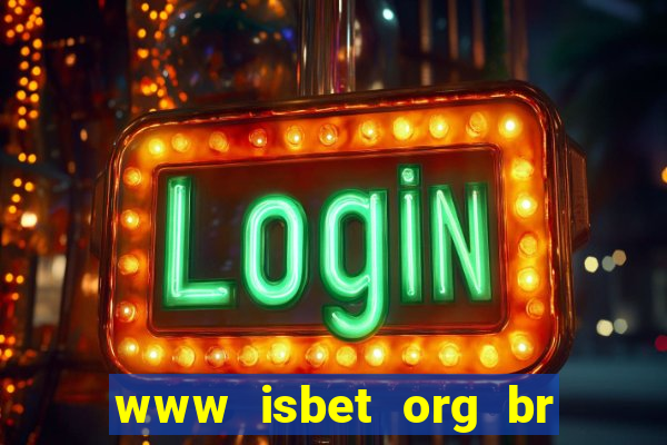 www isbet org br pages jovem aprendiz